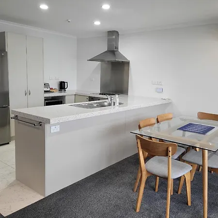 Marina Park Apartments Whitianga Exterior photo
