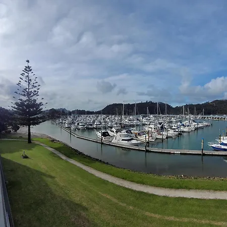 Marina Park Apartments Whitianga Exterior photo