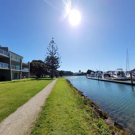 Marina Park Apartments Whitianga Exterior photo