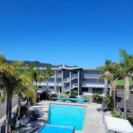 Marina Park Apartments Whitianga Exterior photo