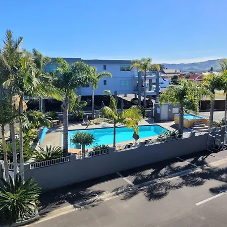 Marina Park Apartments Whitianga Exterior photo