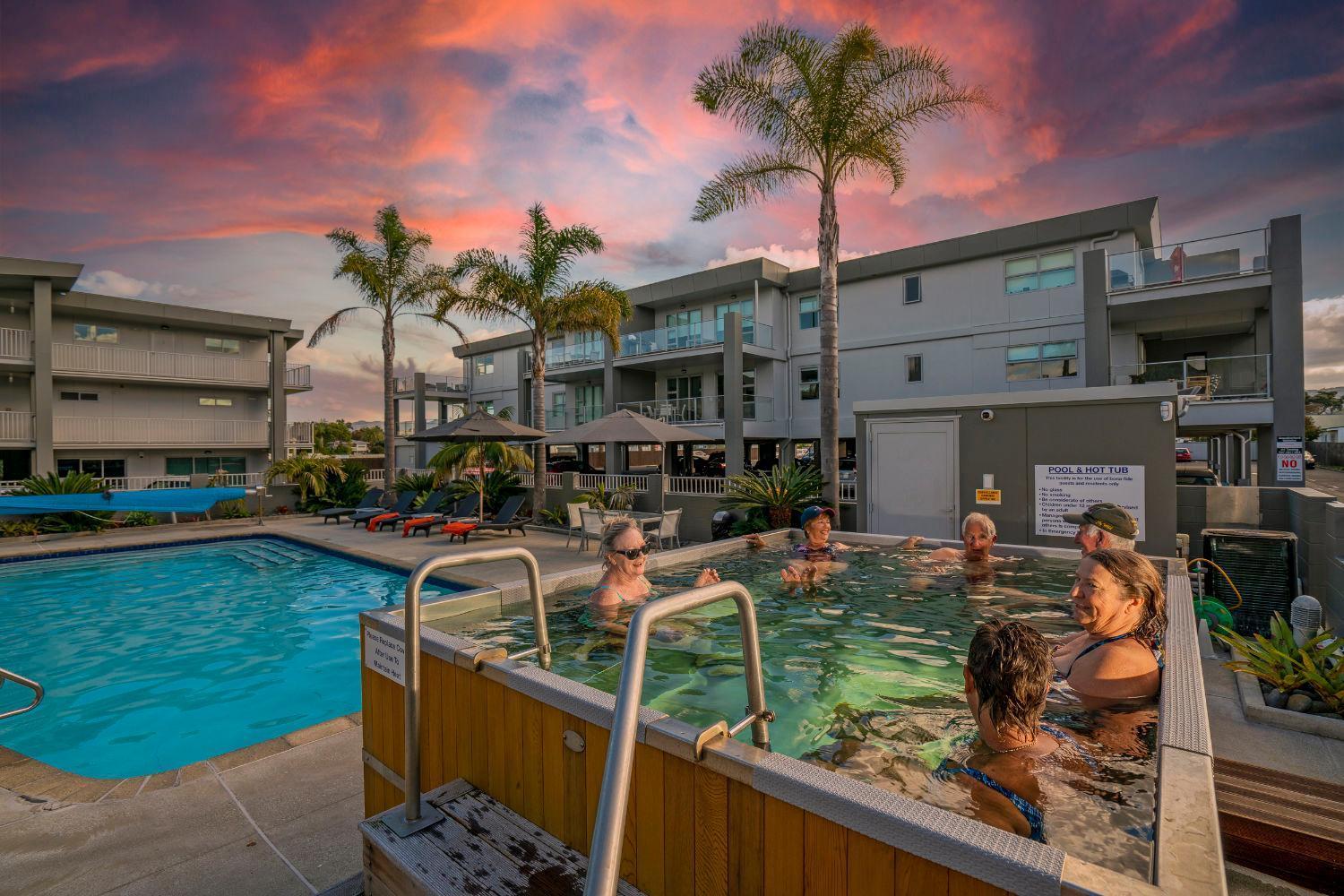 Apartment Marina Park